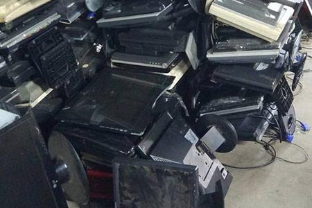宁海桑洲废旧办公设备回收公司